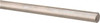 Thomson Industries 1/4" Diam, 3 ft. Long, Steel Standard Round Linear Shafting 60-65C Hardness, .2495/.2490 Tolerance QS 1/4 L 36 - 35522051