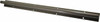 Pacific Bearing 3/4" Shaft Diam, 1-3/4" Base Width, Ceramic Coated, Aluminum Shaft, Aluminum Rail, Round Shaft Assemblies 0.221" Mounting Hole Diam, 24" Long CCR12-24 - 48702344