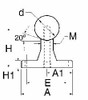 Thomson Industries 1-1/4" Shaft Diam, 2-1/2" Base Width, Stainless Steel Shaft, Aluminum Rail, Round Shaft Assemblies 48" Long, 0.56" Neck Width SRA20SSL48 - 36694065