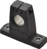 Thomson Industries 1/2" Diam, Malleable Iron Alloy Shaft Support Plain Shafting SB8 - 35523026