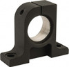 Thomson Industries 40mm Diam, Malleable Iron Alloy Shaft Support Plain Shafting SBM40 - 36691905