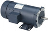 LEESON 1/3 Max Hp, 1,750 Max RPM, Electric AC DC Motor 115 V Input, 56C Frame 098004.00 - 35367267