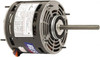 U.S. Motors 1/3 Max hp, 1,075 Max RPM, Permanent Split Cap Electric AC DC Motor 208-230 V Input, Single Phase, 48Y Frame, 1/2" Shaft Diam, Stud Mount, TEAO Enclosure 5462H - 40698201