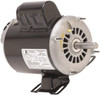U.S. Motors 2 Max hp, 1,725 Max RPM, Single Cap Start-Cap Run Electric AC DC Motor 115/208-230 V Input, Single Phase, 56H Frame, 5/8" Shaft Diam, Rigid Base Mount, ODP Enclosure D2CM2JH - 40698094