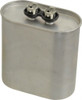 Value Collection 60 Microfarad Motor Capacitor 440 Volts, 3.66" Wide x 1.97" Deep x 3-3/4" High 12951 - 08687394