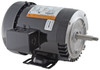 U.S. Motors 1 hp, ODP Enclosure, No Thermal Protection, 3,520 RPM, 208-230/460 Volt, 60 Hz, Three Phase Standard Efficient Motor Size 143 Frame, Rigid Mount, 1 Speed, Ball Bearings, 3.5-3.4/1.7 Full Load Amps, CCW Lead End EE511B - 53653937