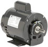 U.S. Motors 1 hp, ODP Enclosure, Auto Thermal Protection, 1,725 RPM, 100-120/200-240 Volt, 60/50 Hz, Single Phase Capacitor Start-Cap Run Motor Size 56 Frame, Cradle Mount, 1 Speed, Ball Bearings, Reversible 6317 - 04176392