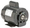 U.S. Motors 1, 1/3 hp, ODP Enclosure, No Thermal Protection, 1725, 1140 RPM, 208-230 Volt, 60 Hz, Single Phase Capacitor Start-Cap Run Motor Size 56 Frame, Cradle/Stud Mount, 2 Speed, Ball Bearings, Reversible 6316 - 04176384