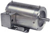 U.S. Motors 1.5 hp, TENV Enclosure, No Thermal Protection, 1,725 RPM, 208-230/460 Volt, 60 Hz, Three Phase Energy Efficient Motor Size 56HC Frame, C-Face/Base Mount, 1 Speed, Ball Bearings, Reversible WDP32S2AHC - 04177390