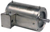 U.S. Motors 1 hp, TEFC Enclosure, No Thermal Protection, 1,750 RPM, 208-230/460 Volt, 60 Hz, Three Phase Energy Efficient Motor Size 143TC Frame, C-Face Mount, 1 Speed, Ball Bearings, 3.1-2.9/1.4 Full Load Amps, Reversible WDS1S2ACR - 04090254