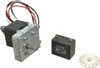 Made in USA 115 Volt, 100 RPM, 34:1 Gear Ratio, CM Reversible Gearmotor 10 Torque 3709 - 36690782