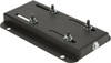 Made in USA 5/16" Bolt Steel Rigid Fixed Base Motor Base Adjusting Single Screw, 56 NEMA Frame 56 - 35438951
