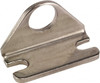 ARO Fluid Management Air Cylinder L Bracket For 3/4 & 1-1/16" Air Cylinders, Use with ARO/Ingersoll Rand Silverair Cylinders 118108-11 - 96003769