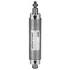 ARO Fluid Management 1/2" Stroke x 1-1/8" Bore Double Acting Air Cylinder 200 Max psi 0118-1009-004-M - 35448026