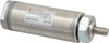 Norgren 1" Stroke x 1-1/16" Bore Single Acting Air Cylinder 1/8 Port, 5/16-24 Rod Thread RP106X1.000-SAN - 36696656