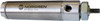 Norgren 2" Stroke Single Acting Air Cylinder 10-32 Port, 10-32 Rod Thread RP043X2.000-SAN - 36696110