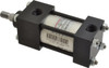 Norgren 1" Stroke x 1-1/2" Bore Single Acting Air Cylinder 3/8 Port, 7/16-20 Rod Thread, 250 Max psi, -20 to 200°F A0133A1PS-1.5X1 - 01513696