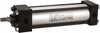 Norgren 6" Stroke x 2" Bore Single Acting Air Cylinder 3/8 Port, 7/16-20 Rod Thread, 250 Max psi, -20 to 200°F A0133A1PS-2X6 - 01513829