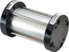Parker Hannifin 2" Stroke x 1-1/2" Bore Single Acting Air Cylinder 1/8 Port, 3/8-24 Rod Thread, -10 to 200°F 1.50NLPR92.00 - 85492650