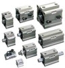 SMC Pneumatics 2-15/16" Stroke x 2-1/2" Bore Double Acting Air Cylinder 1/4 Port, 1/2-20 Rod Thread, 145 Max psi, 15 to 160°F NCDQ2B63-75DZ - 05547872