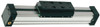 Norgren 2-1/2" Bore x 18" Stroke Standard Rodless Air Cylinder 116 Max psi, -22 to 176°F, 1/2" NPTF Port C/146163/MC/18 - 01518729
