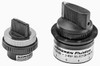 Norgren 10-32 Inlet UNF 2-Way 2-Position Rotary Switch Actuator/Detent Return Manual Selector Air Valve 0.03 CV Rating 5CV-022-000 - 78060514