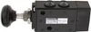 Norgren 1/4" Inlet Button Actuator Packed Spool Manual Air Valve 0.98 CV Rating X3064422 - 87824116