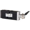 Parker Hannifin 1/8" Inlet NPT 1/8" Outlet 4-Way, 2-Position Toggle Mechanically Operated Air Valve 0.2 CV Rating, 0 to 150 psi, 175°F Max 410811000 - 01228915