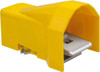 PRO-SOURCE 5-Port 1/4" Inlet NPT 1/4" Outlet 5-Way 2-Position Foot Pedal Actuator with Guard/Manual Return Air Valve 0.65 CV Rating, 127.98 Max psi 4750251011PRO - 78261260