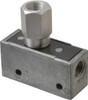 Bimba-Mead Fluid Dynamics 3 Way Pilot Air Valve 1/8" NPT Inlet, Pressure Piloted MV-60 - 80187362