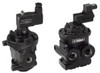 Norgren 2.1 CV Rate, 1/4" NPT Inlet 1/2 Basic Valves 1/4" NPT Inlet, Poppet Valve, Solenoid Actuator A1012C-CY - 87822664