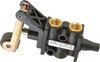 Norgren 0.34 CV Rate, 1/8" NPT Inlet 3/2 Super Mechanical Valve 1/8" NPT Inlet, Packed Spool Valve, Roller Lever Actuator 03041122 - 87823761