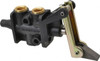 Norgren 0.34 CV Rate, 1/8" NPT Inlet 3/2 Super Mechanical Valve 1/8" NPT Inlet, Packed Spool Valve, One Way, Trip Actuator 03041022 - 87823803
