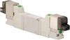 ARO Fluid Management Solenoid Actuator, Solenoid Return, 2 Position, Body Ported Solenoid Air Valve 110 VAC Input, 0.2 CV, 4 Way, 100 psi, 122° Max Temp, 44° Min Temp TN1210D-120-H - 31810328