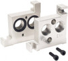 ARO Fluid Management Solenoid Valve End Plate Kit Use with 3-Way or 4-Way Premair Series Valve Stack P114400 - 84376672