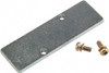 ARO Fluid Management Solenoid Valve Blanking Plate Use with Sierra 15mm Solenoid Valves 119351 - 76602473
