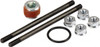 ARO Fluid Management Solenoid 6 Valve Stacking Tie-Rod Kit Use with CAT Series Solenoid Valves 116345-6 - 31804792