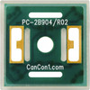 Canfield Connector Solenoid Valve Interposed Lighted Wafer Indicator Light Use with DIN Type Coil ILW00370 - 47239264