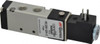 ARO Fluid Management 1/8", 4-Way 2-Position Sierra Stacking Solenoid Valve 24 VDC, 0.7 CV Rate, 0.71" High M812SS-024-D - 05681606