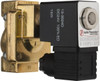 PRO-SOURCE 3/8", 2/2 Way Stacking Solenoid Valve 24 VDC, 4.5 CV Rate, 4.19" High x 2.83" Long 6938002430PRO - 31880529