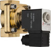 PRO-SOURCE 3/4", 2/2 Way Stacking Solenoid Valve 24 VDC, 8.78 CV Rate, 4.21" High x 3.54" Long 6934002420PRO - 31880578