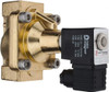 PRO-SOURCE 1", 2/2 Way Steam Series Stacking Solenoid Valve 110 VAC, 12 CV Rate, 4.98" High x 3.94" Long 6910011035PRO - 31880396