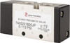 PRO-SOURCE Specialty Air Valves, Valve Type: 5-Way, 2 Position, Actuator Type: Pneumatic, Cubic Feet per Minute: 35.32, CV Rating: 0.980, Maximum Working Pressure (psi): 113.00, Thread Size: 1/4 7450201820PRO - 31879950