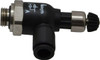 Legris 6mm Tube OD x 1/8 Male BSPP Compact Meter Out Flow Control Valve 14.5 to 145 PSI, Nylon 7060 06 10 - 80185325
