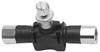 Legris 1/2" BSPP Threaded In-Line Flow Control Valve 0 to 145 psi & Nylon Material 7771 21 21 - 03205861