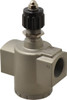 SMC Pneumatics 3/4" Male NPT x 3/4" Female NPT Flow & Speed Control Valve Inline Type AS500-N06 - 80084106