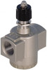 SMC Pneumatics 1-1/4" Male NPT x 1-1/4" Female NPT Flow & Speed Control Valve Inline Type NAS800-N12 - 80084148