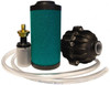 Domnick Hunter 5 Pc. Compressed Air Dryer Maintenance Kit For Use with ZDHHT15 Refrigerated Air Dryer 398H473344 - 44942985