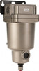 SMC Pneumatics 1" NPT Pipe, 123 CFM Refrigerated Air Dryer 22 kw, 10-9/32" Long, Closed Auto Drain AMG550C-N10BC - 80166945
