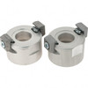 Parker Hannifin FRL Modular Port Block Kit Use with Parker P3Y Filters, Regulators & Lubricators P3YKA9BCP - 32624520